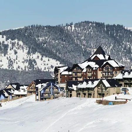 Hameau De Balestas Mp - T2/4pers Belle Sayette 121-peyresourde Mae-0084 Lägenhet Germ