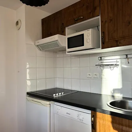 Daire Hameau De Balestas Mp - T2/4pers Belle Sayette 121-peyresourde Mae-0084 *