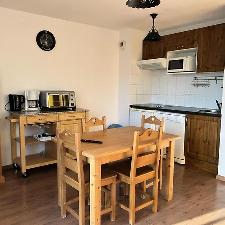 Hameau De Balestas Mp - T2/4pers Belle Sayette 121-peyresourde Mae-0084 *