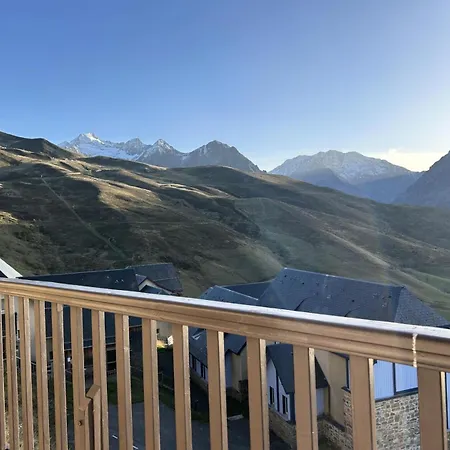 Hameau De Balestas Mp - T2/4pers Belle Sayette 121-peyresourde Mae-0084