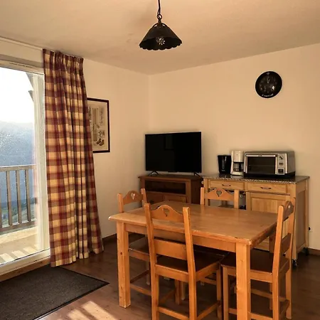 Lägenhet Hameau De Balestas Mp - T2/4pers Belle Sayette 121-peyresourde Mae-0084