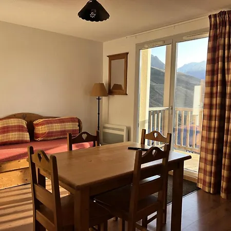 Hameau De Balestas Mp - T2/4pers Belle Sayette 121-peyresourde Mae-0084 Daire *