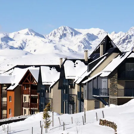 Hameau De Balestas Mp - T2/4pers Belle Sayette 121-peyresourde Mae-0084 Lejlighed Germ
