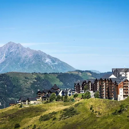 Hameau De Balestas Mp - T2/4pers Belle Sayette 121-peyresourde Mae-0084 Germ