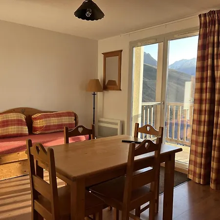 Hameau De Balestas Mp - T2/4pers Belle Sayette 121-peyresourde Mae-0084 *