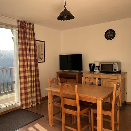 Hameau De Balestas Mp - T2/4pers Belle Sayette 121-peyresourde Mae-0084 * Germ