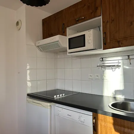 Daire Hameau De Balestas Mp - T2/4pers Belle Sayette 121-peyresourde Mae-0084