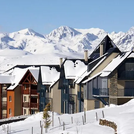 Hameau De Balestas Mp - T2/4pers Belle Sayette 121-peyresourde Mae-0084 *