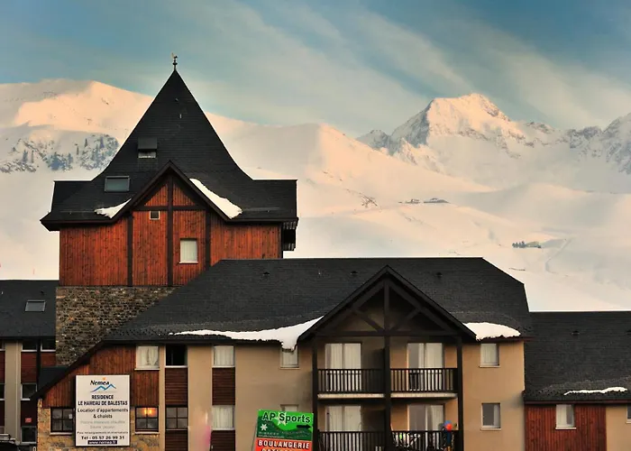 Résidence Hameau De Balestas Mp - 2 Pièces Pour 4 Personnes 084 Appartamento