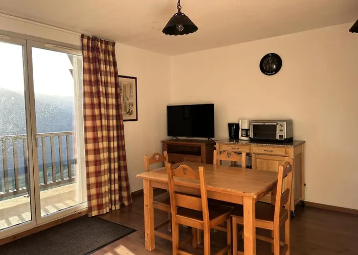 Appartamento Résidence Hameau De Balestas Mp - 2 Pièces Pour 4 Personnes 084