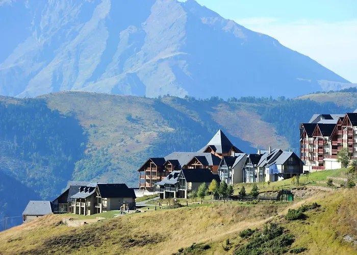 Appartamento Résidence Hameau De Balestas Mp - 2 Pièces Pour 4 Personnes 084 *