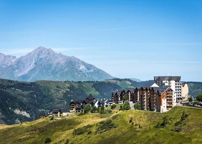 Résidence Hameau De Balestas Mp - 2 Pièces Pour 4 Personnes 084 Germ